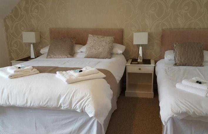 The Balnoon Inn With Rooms St Ives Pokoj fotografie